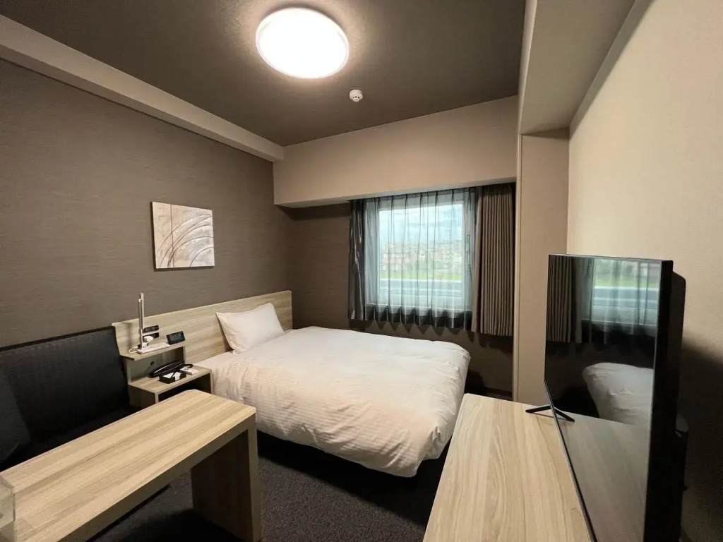 Hotel Route Inn Tokushima Airport -Matsushige Smartinter