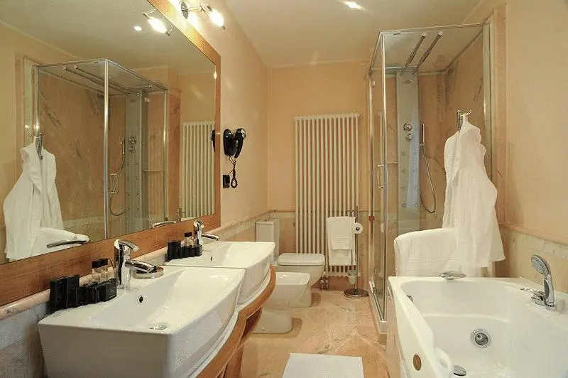Park Hotel Villa Carpenada