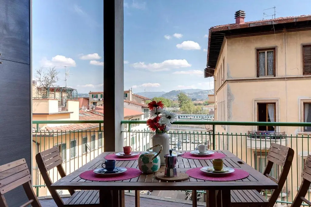 Mamo Florence - Binario 9 Apartment