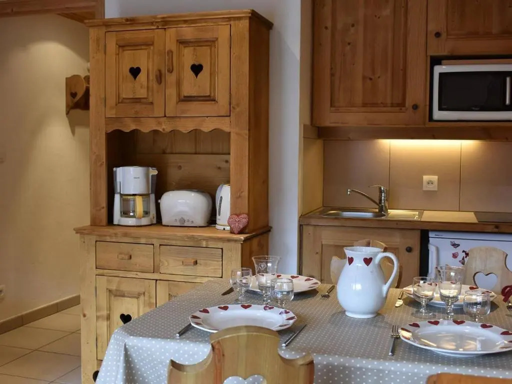 Appartement Méribel, 1 pièce, 4 personnes - FR-1-180-372