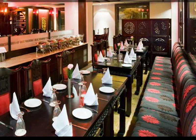 Parkland Chirag Enclave