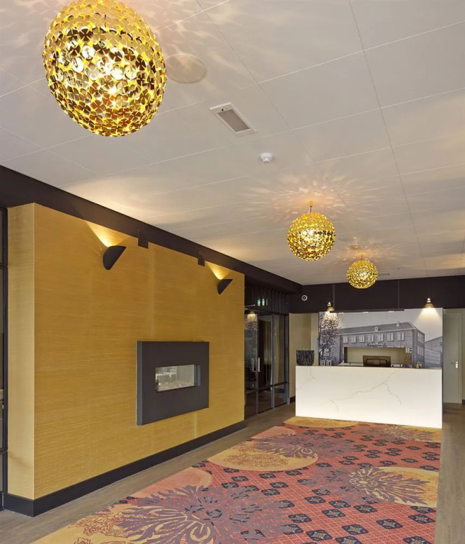 Hotel Restaurant Grandcafé t Voorhuys