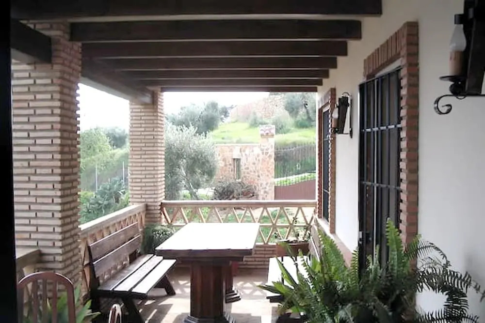 Charming Villa in Ronda with Pool