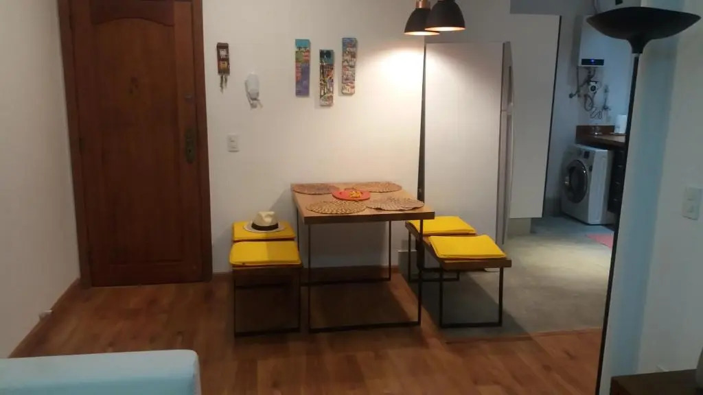 Lindo apartamento no coração de Ipanema