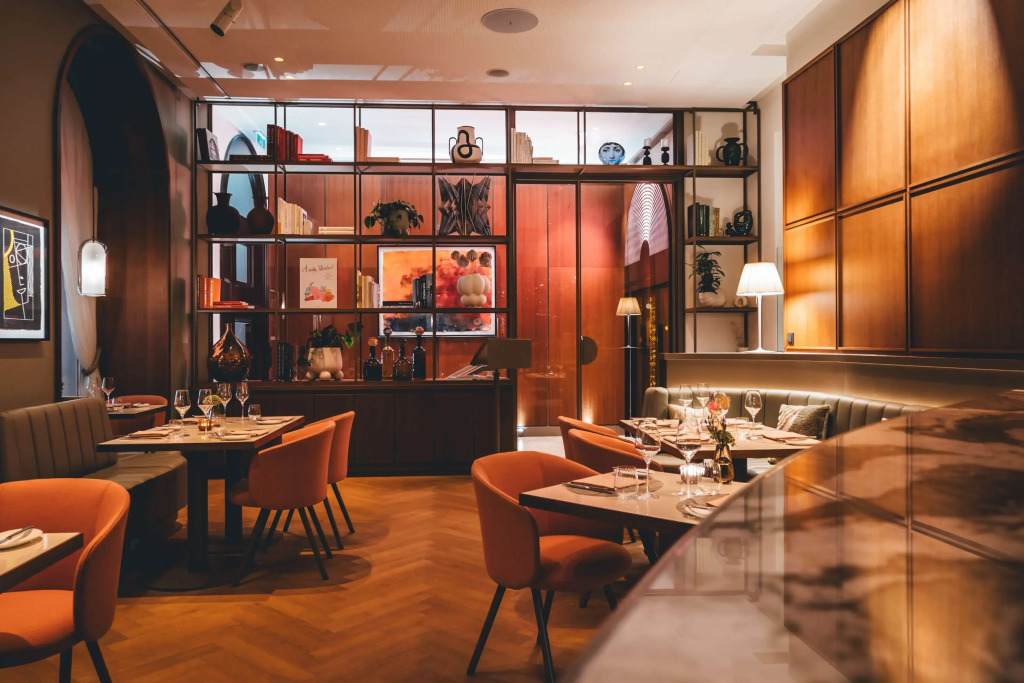 Hotel Sans Souci, Vienna