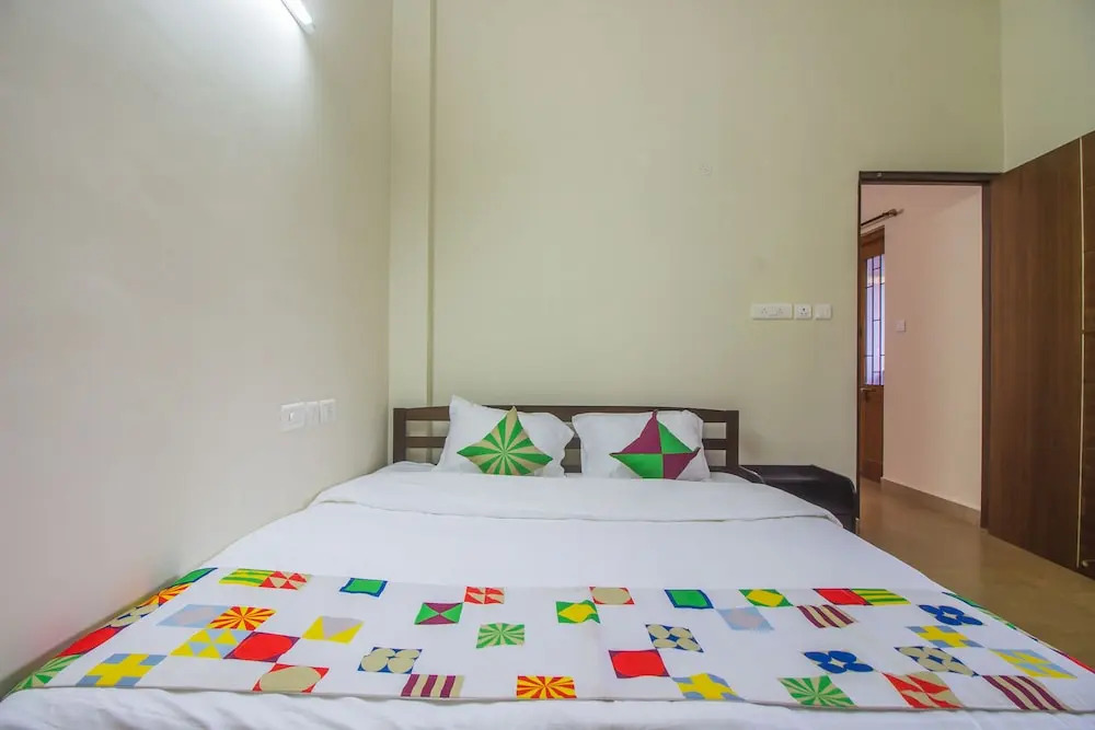 OYO 18509 Home Pool View 4BHK Majorda