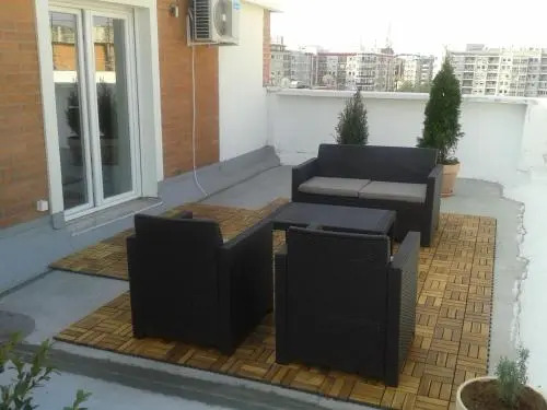 Arena Penthouse Apartments