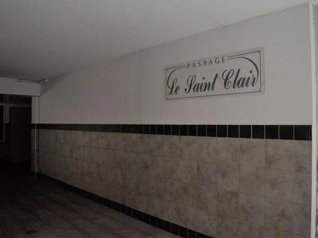 Appartement Cap d'Agde, 1 pièce, 2 personnes - FR-1-249-1