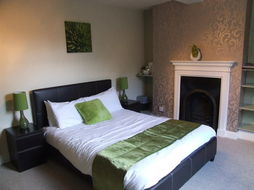 The Forest Lodge