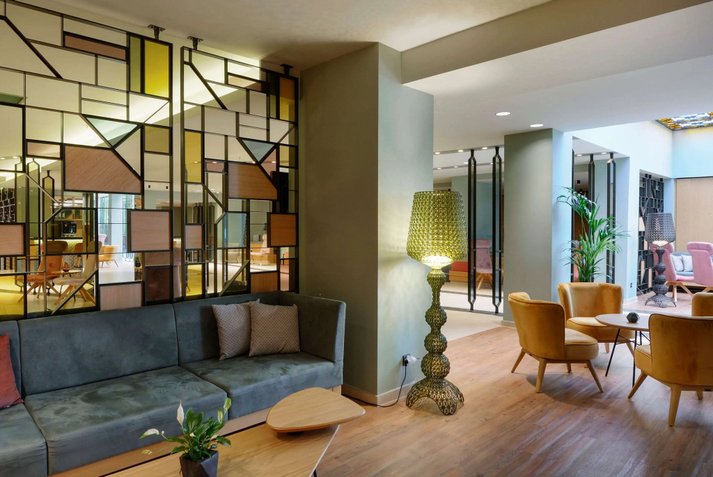 Zeus Dolce by Wyndham Athens