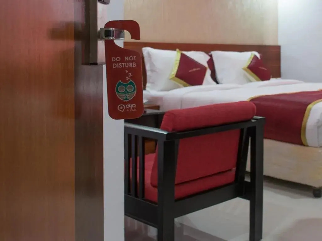 OYO Rooms Padmanabhaswamy Temple Ext