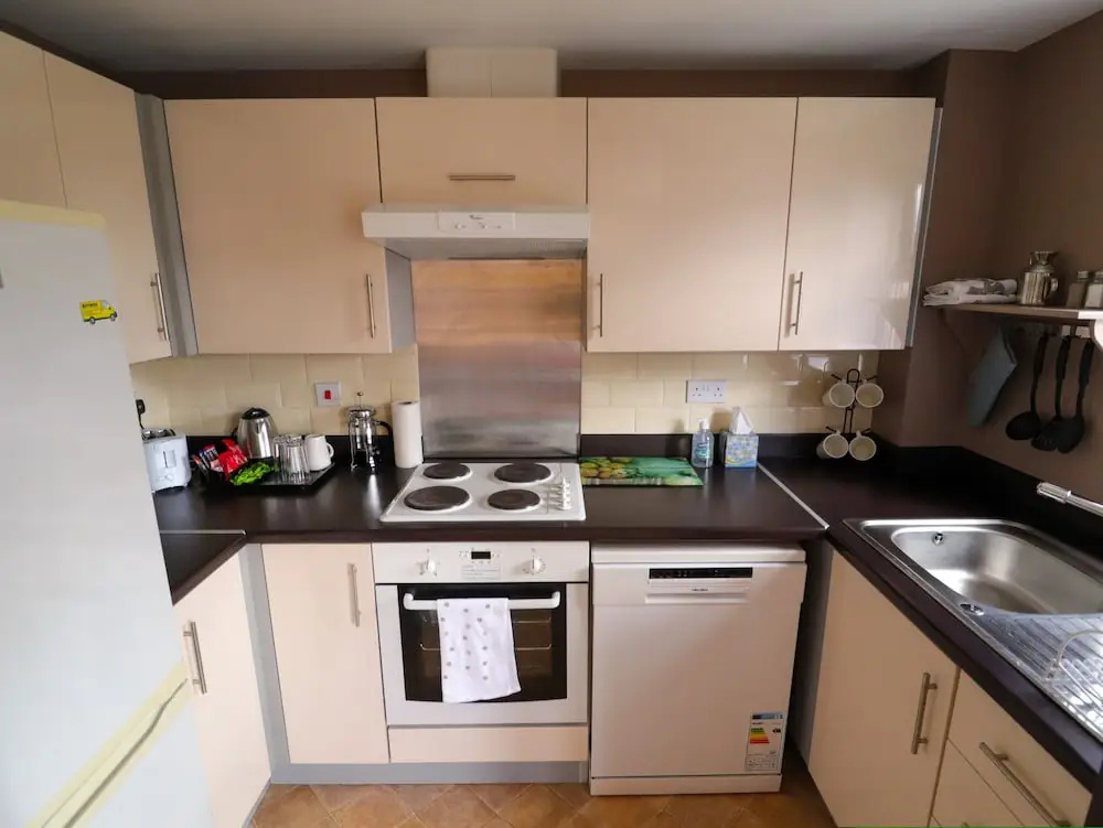 Magnolia Apartment