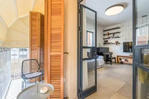 Trust Inn - Lovely&Trendy 1Bedroom Kerem Hatemanim