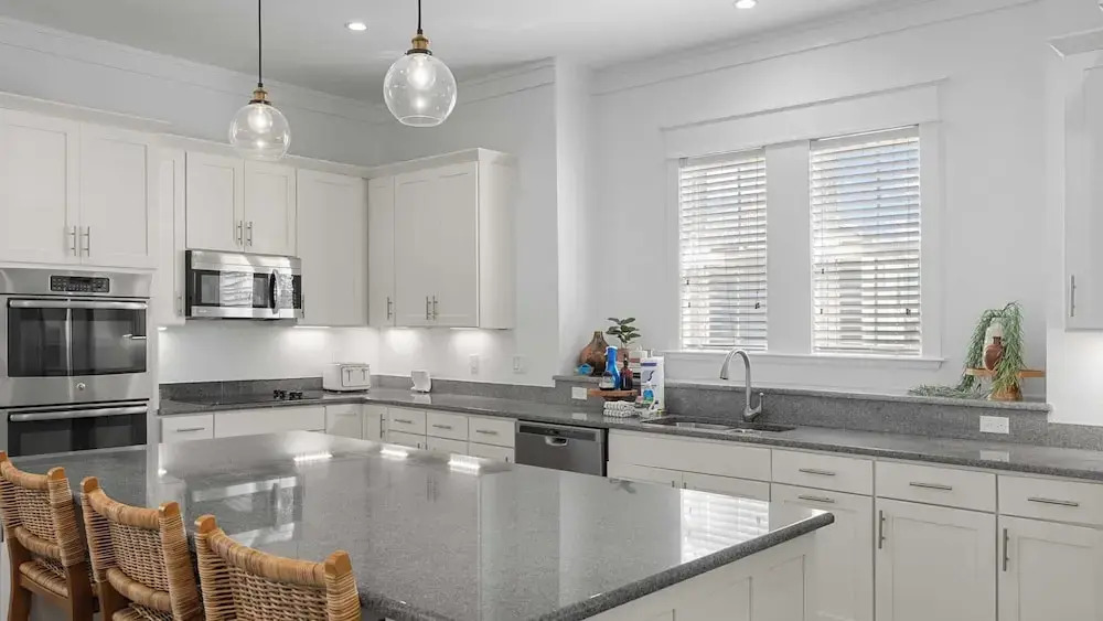 2 Homes, Sleeps 25 Pool, Firepit, Free Golf Carts Blue Mountain Beach