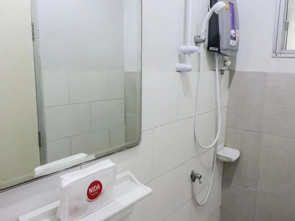 Nida Rooms Mae Hia 488 Deluxe