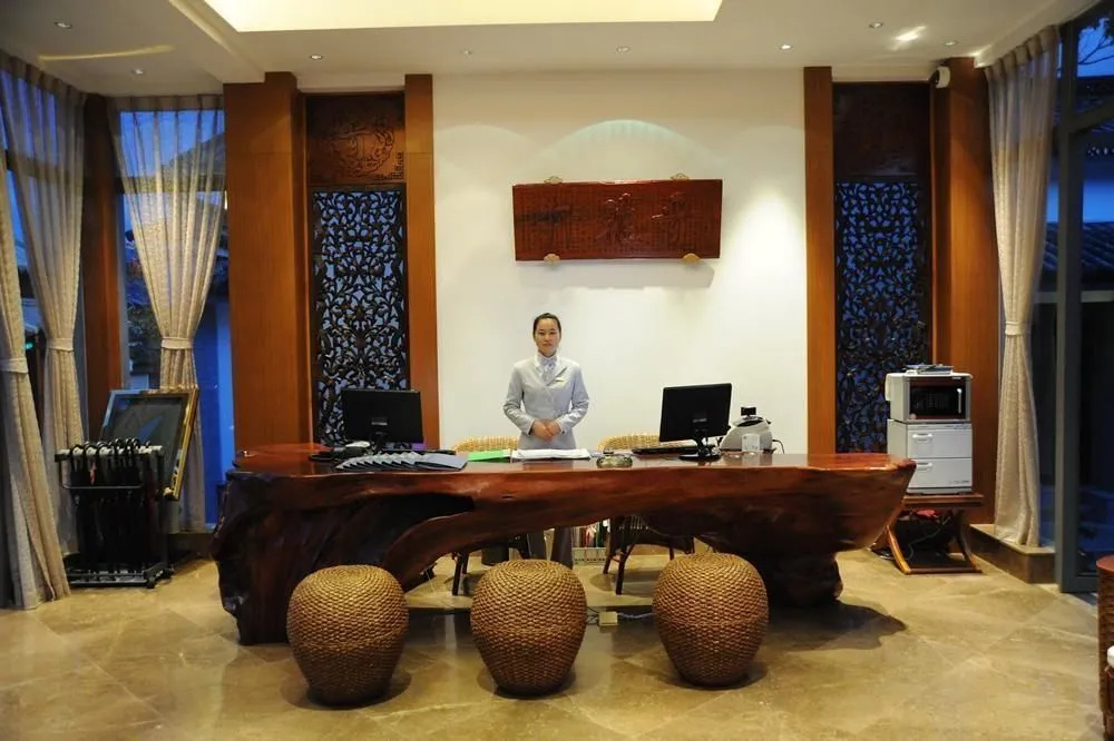 Jinyaxuan Boutique Courtyard Hotel