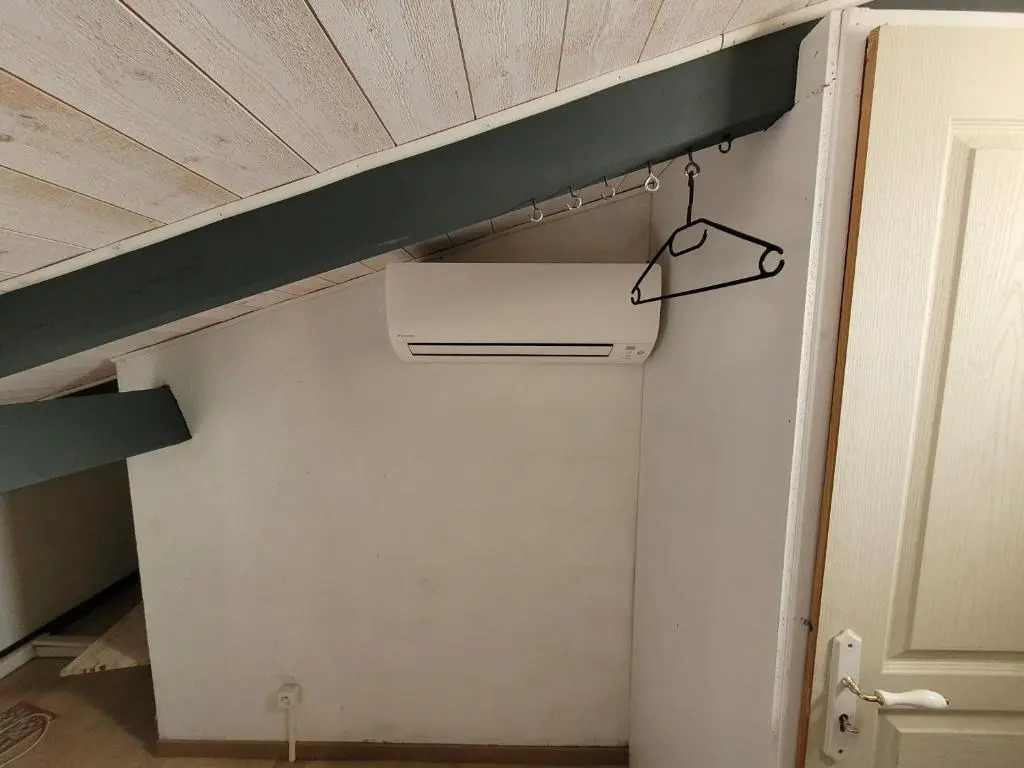 Maison 3 Pieces 5-7pers Vue Sur Port, Garage, Clim