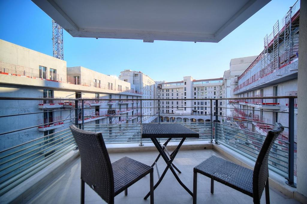 Residence Carlton Riviera