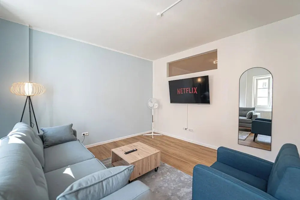 LUXOMES - Vilshofen Altstadt Apartments