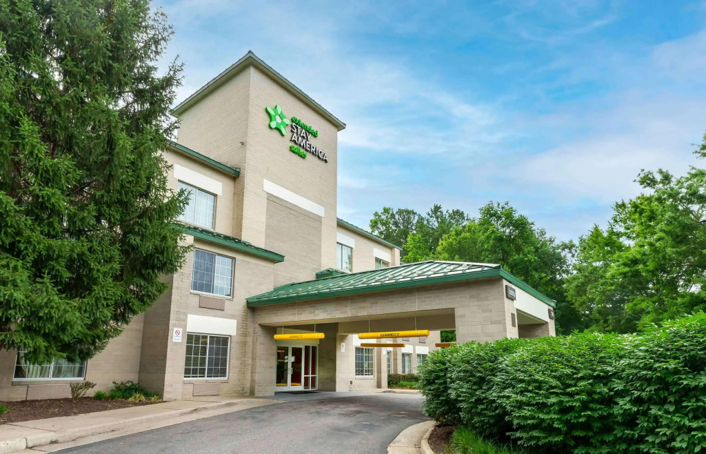 Extended Stay America Suites - North Chesterfield - Arboretum