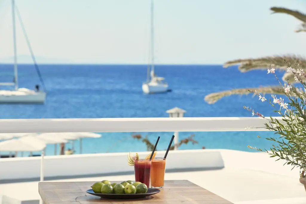 Mykonos Ammos Hotel - Small Luxury Hotels of the World