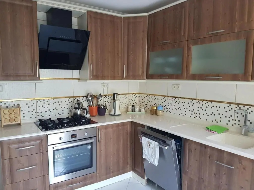 Alaçatı'da Bahçeli 3+1 Villa