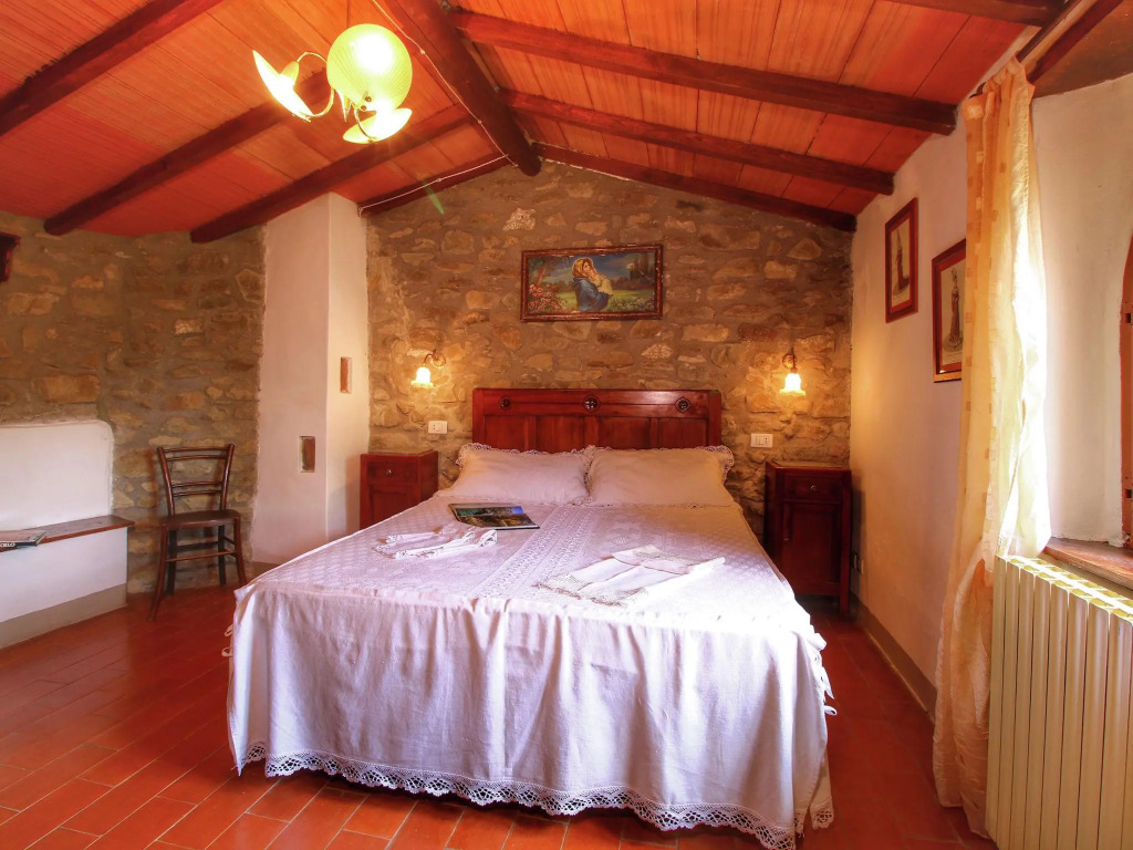 Farmhouse in Cortona