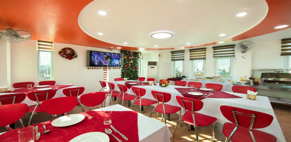 Van Mieu Hotel