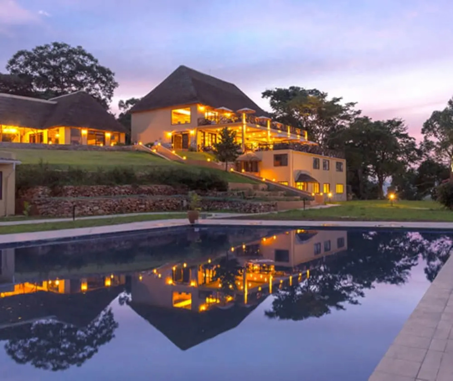 Kaazi Beach Resort