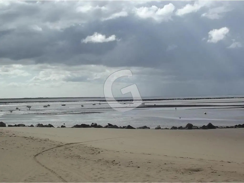 Maison La Tranche-sur-Mer, 3 pièces, 5 personnes - FR-1-357-91
