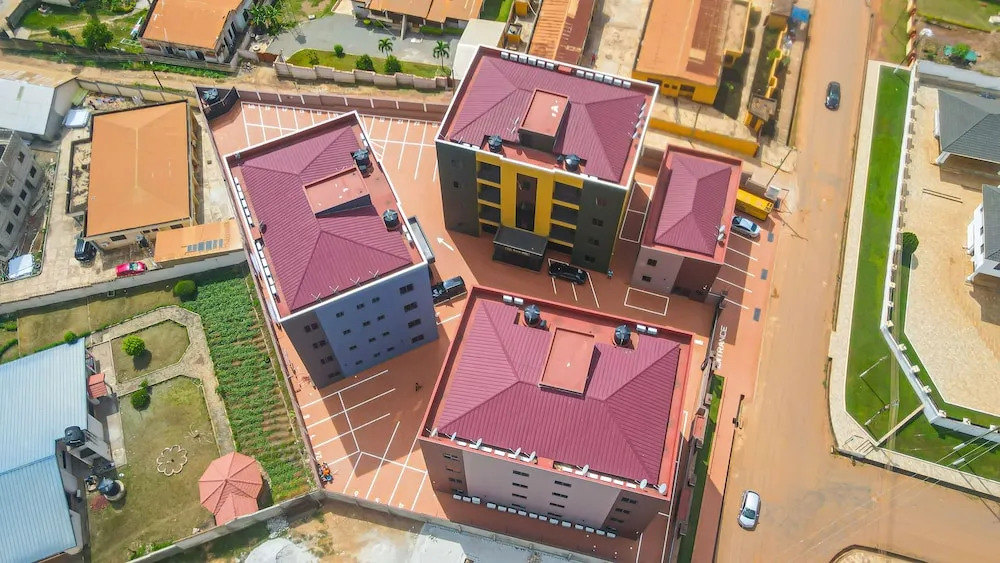 Gyamfuaa Court Apartment