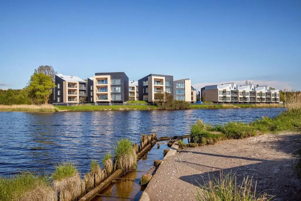 #stayhere - Seaside Story Modern 1BDR Apartment with Terrace