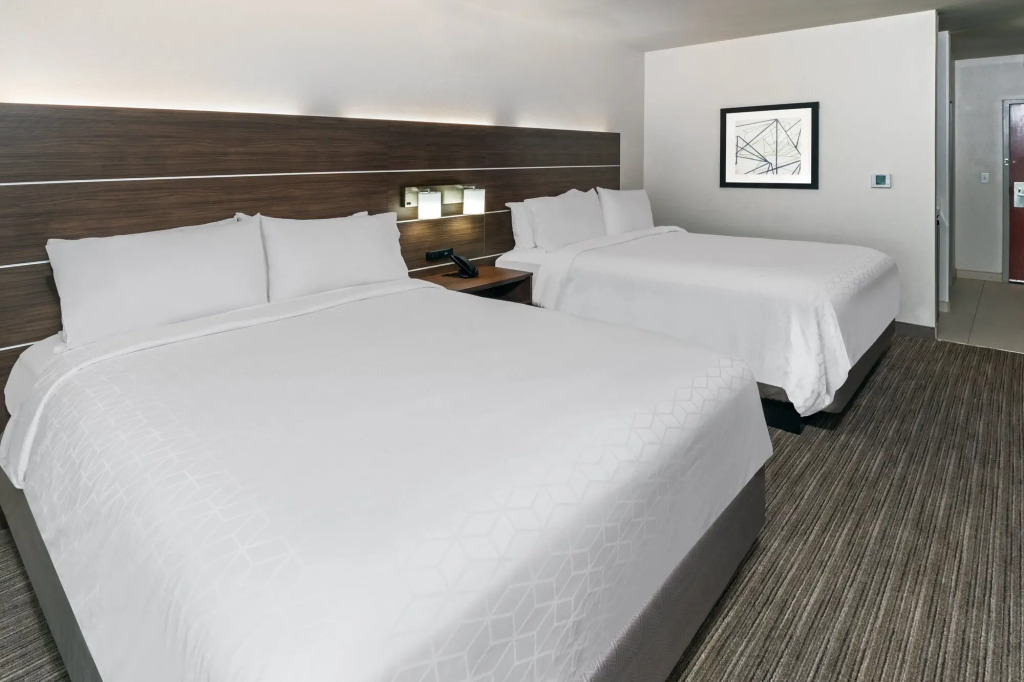 Holiday Inn Express & Suites - Shreveport - Downtown by IHG