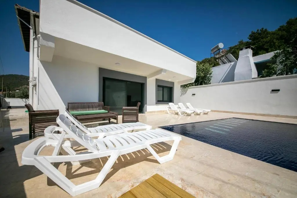 Gem's Villa Hisarönü Marmaris Daily Weekly Rentals