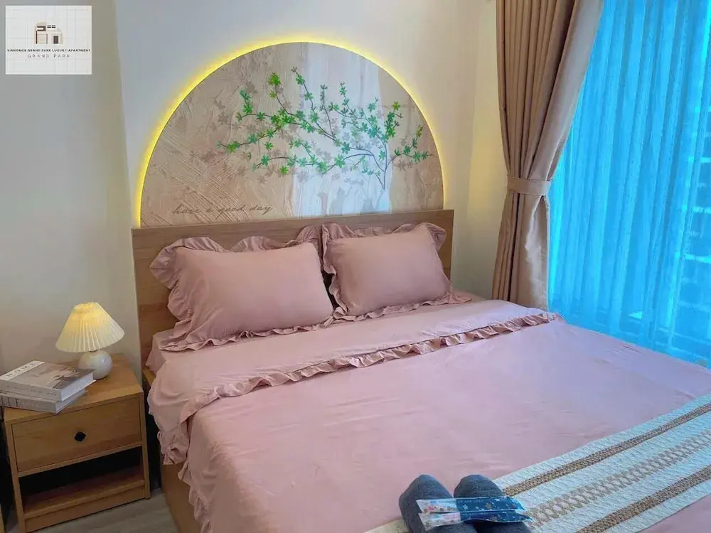 Vinhomes Grand Park Luxury Apartment