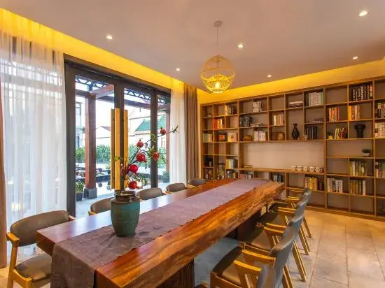 Jiuju Kaixin Farm Hostel