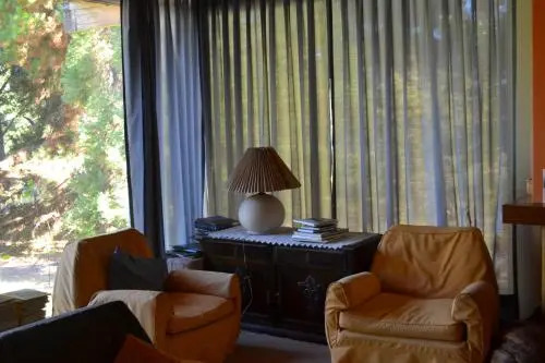 Hosteria La Chacra Moto Friendly