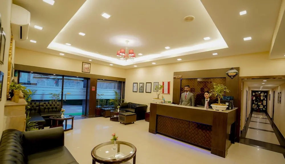 Sanobar The Midtown Mussoorie