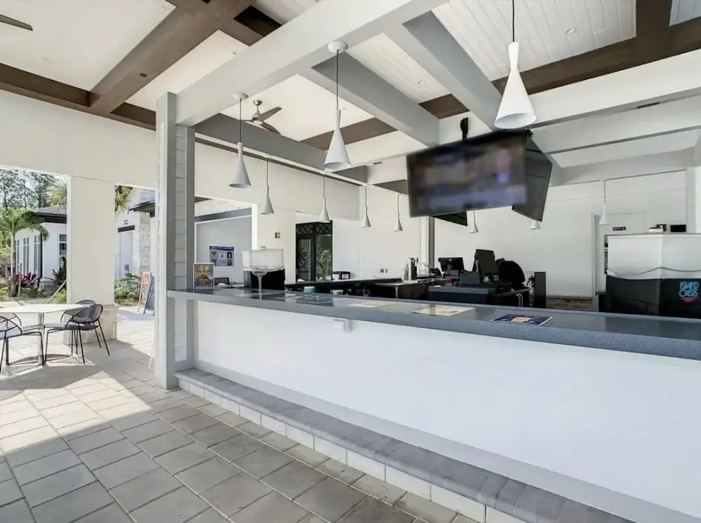 4345 Mickey s Townhome Storey Lake Pool