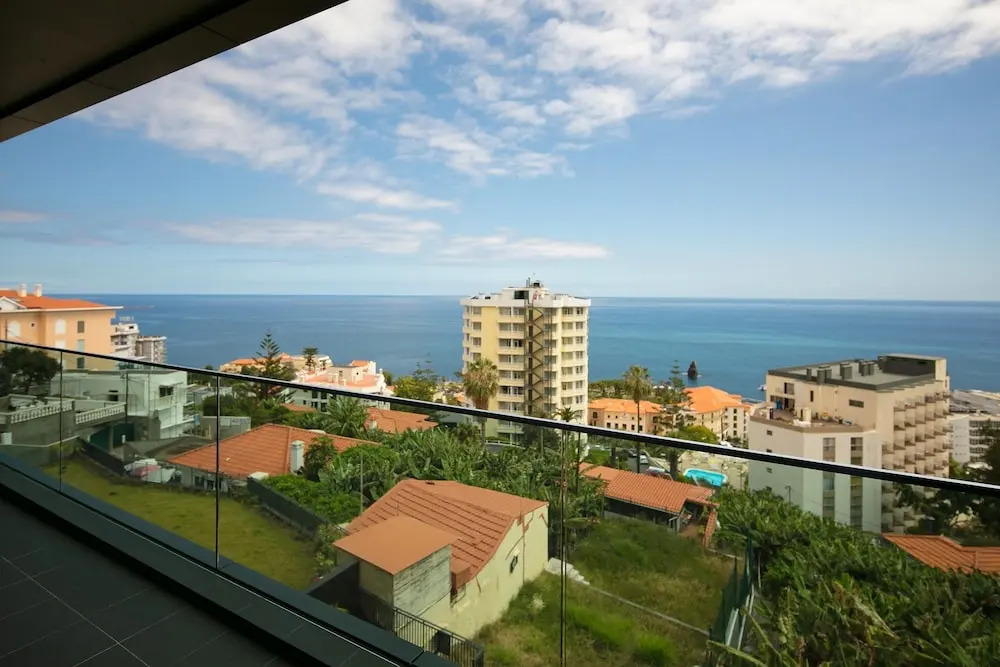 Luxury Holiday Apartment with a View