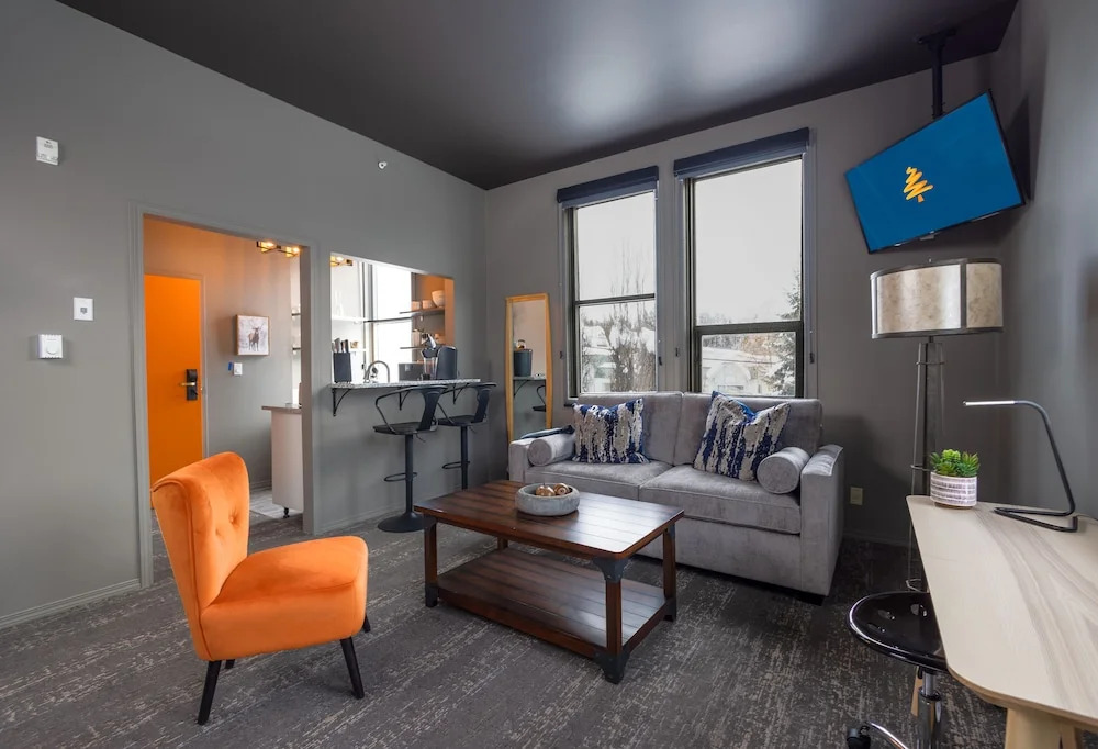The Larix Hotel