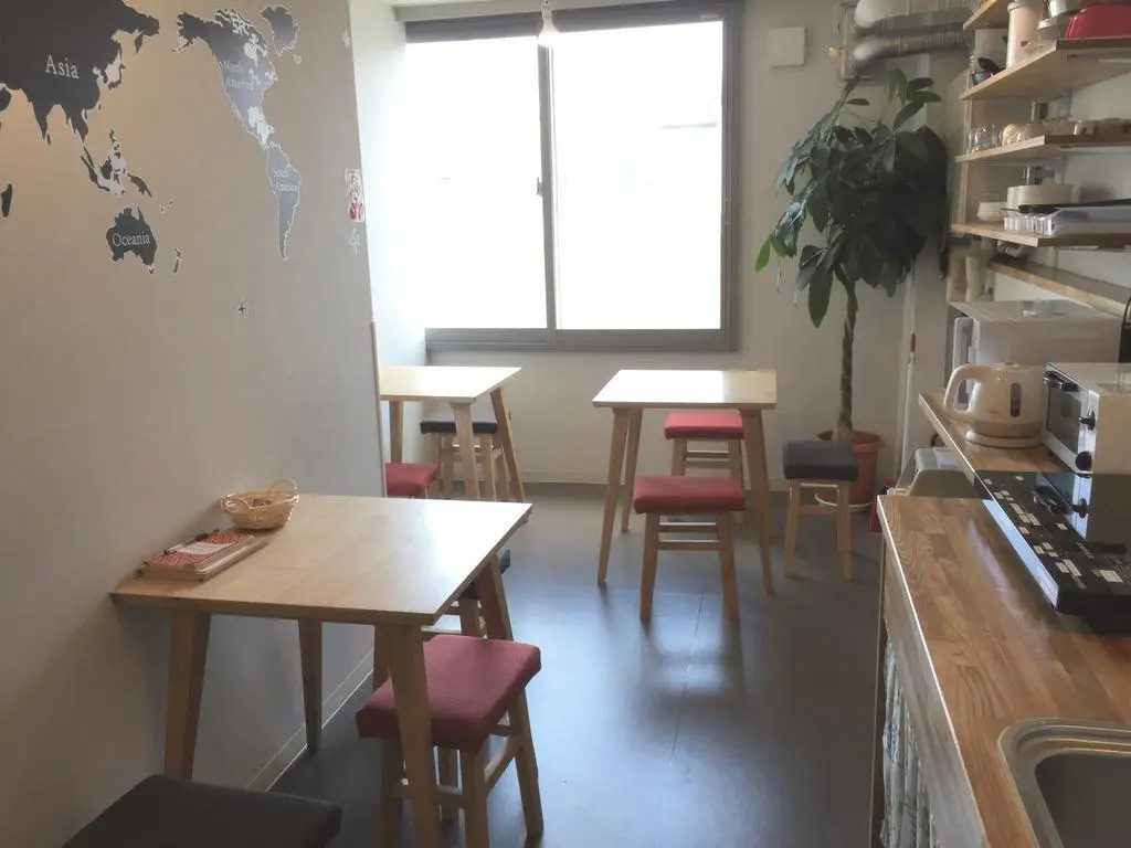 Sora-Ama Hostel