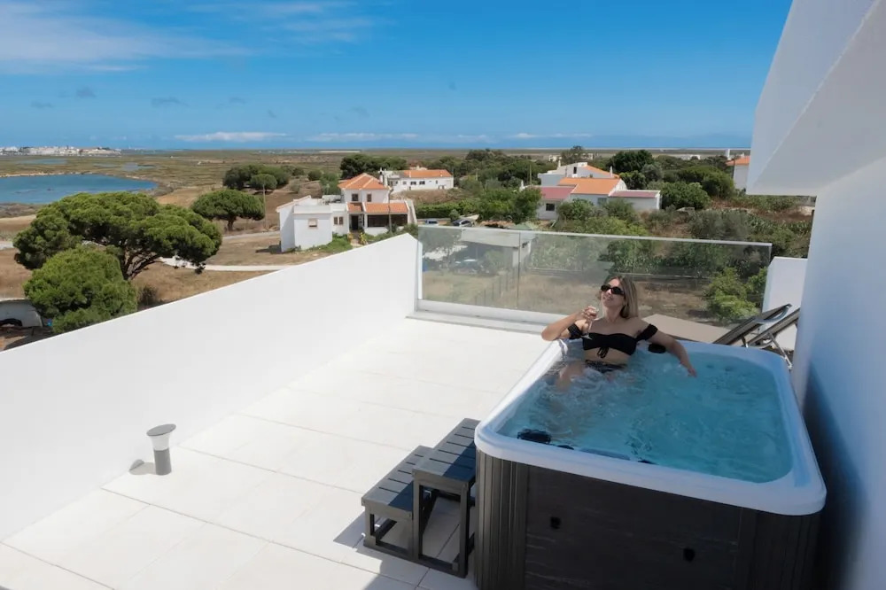 Ria Formosa Guest House
