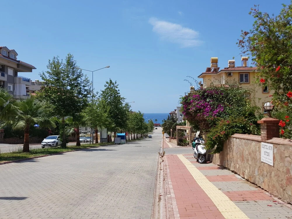 Apartmani Markovic-Kestel SUN Alanya