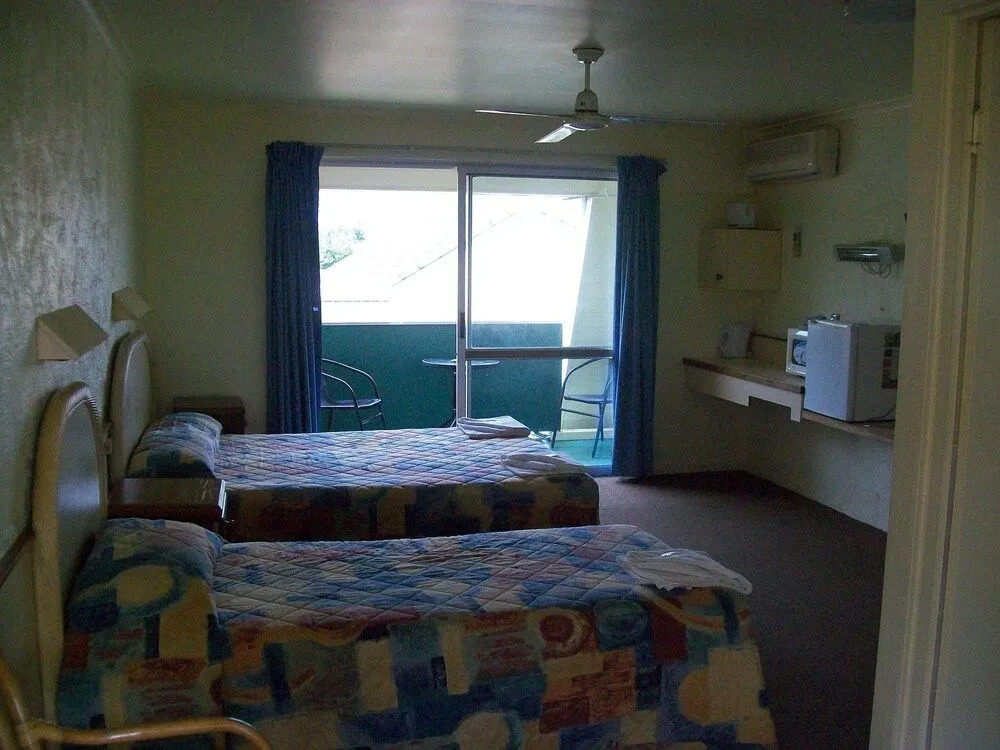 Sun Plaza Motel - Mackay