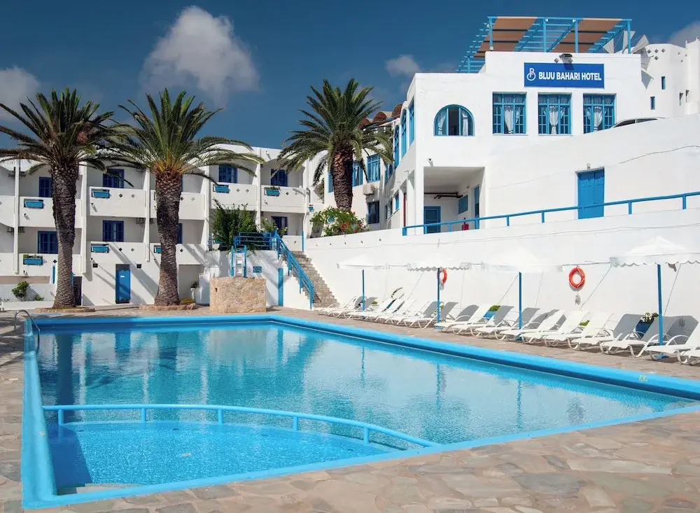 Bluu Bahari Hotel