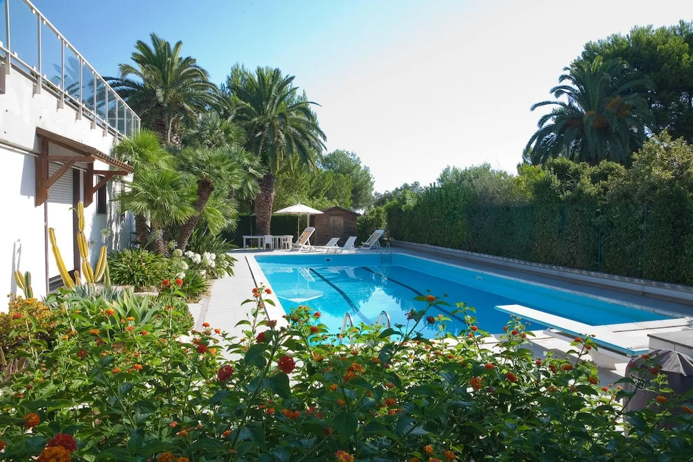 B&B Villa Anaclerio