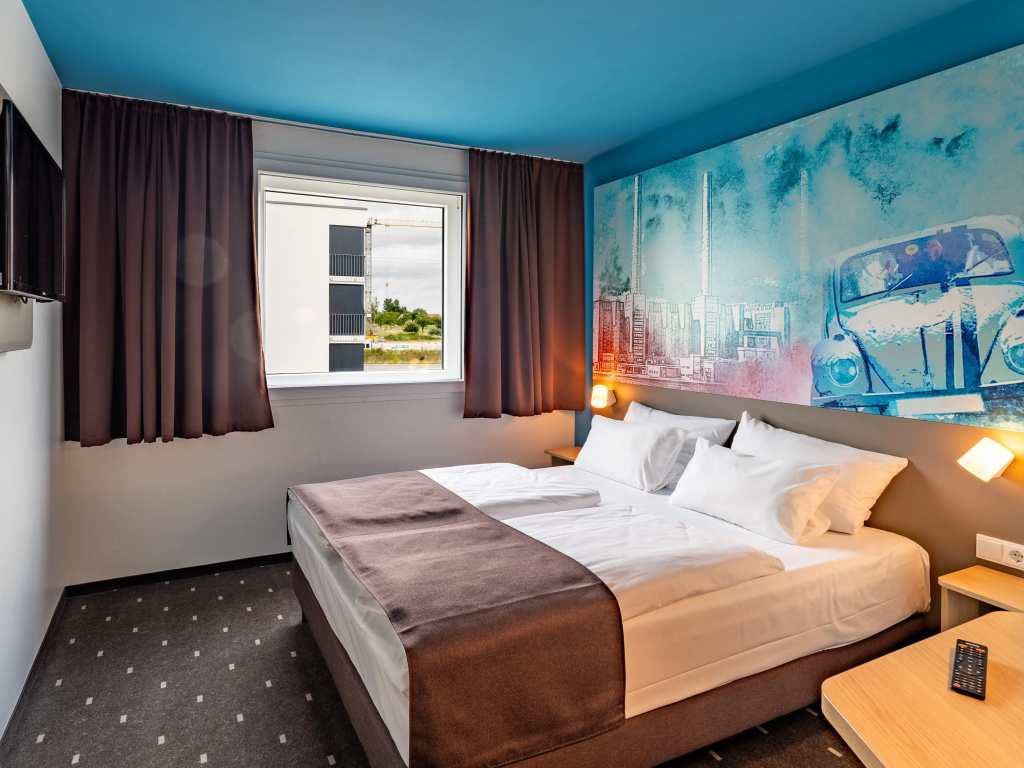 B&B Hotel Wolfsburg-Weyhausen