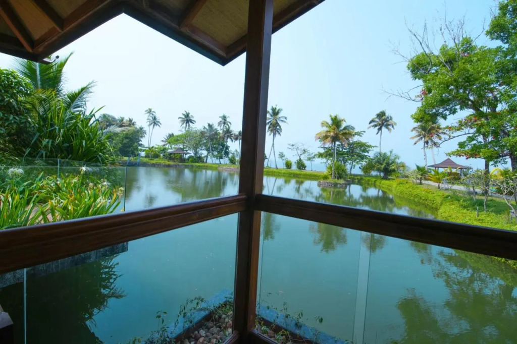 Gokulam Grand Resort & Spa, Kumarakom