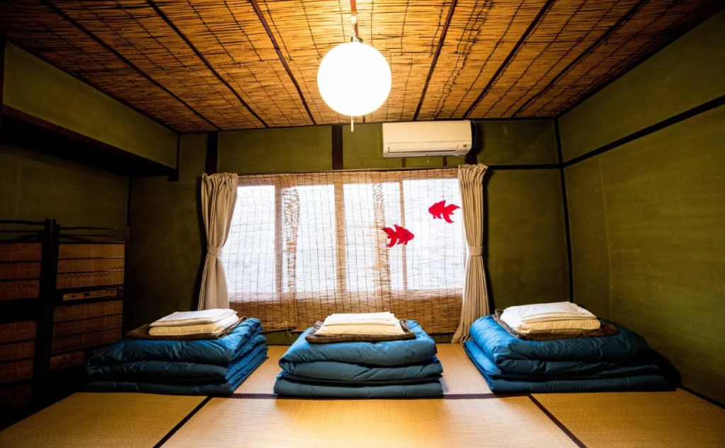Nagomian Hachijotei 和庵